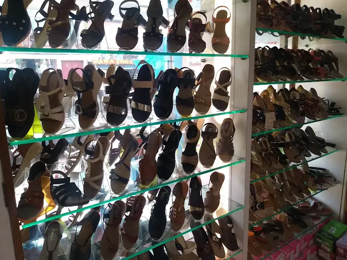 Zam zam foot wear